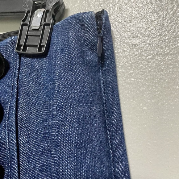 Kate Spade Broome Street Wide Leg Jean - Picture 8 of 10